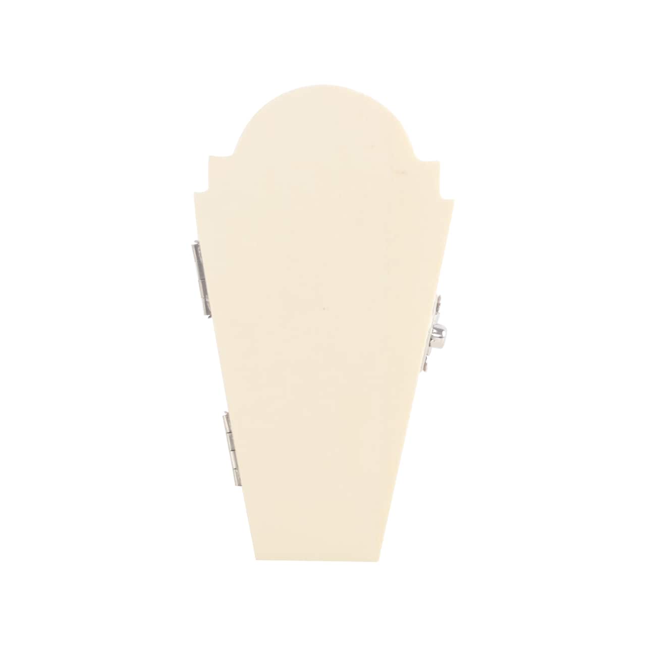 Mini Arch Coffin DIY Wood Décor by Make Market®